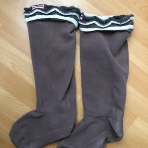 Hunter Boot Socks
